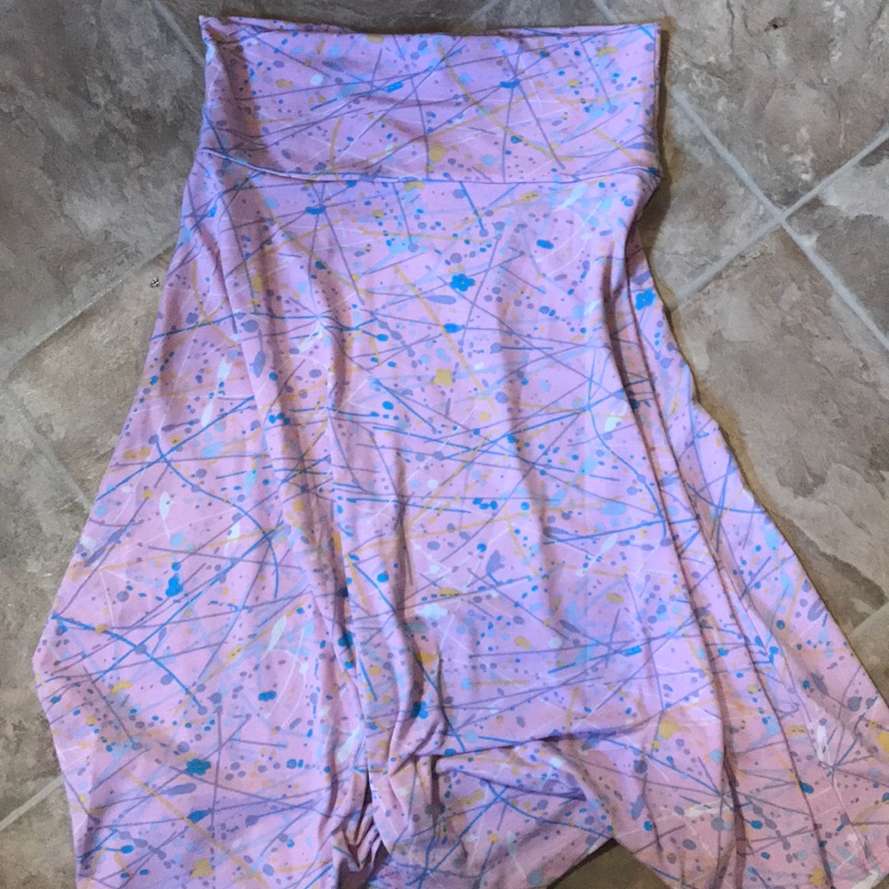 Lularoe azure skirt